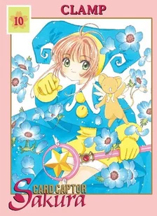 Waneko Cardcaptor. Tom 10. Sakura Clamp - Komiksy dla dorosłych - miniaturka - grafika 1