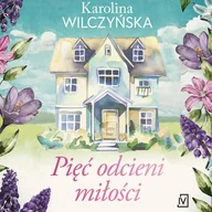 Audiobooki - romanse - Pięć odcieni miłości - miniaturka - grafika 1