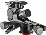 Głowice do statywów - Głowica Manfrotto X-PRO GEARED 3-Way z płytką RC2 MHXPRO-3WG - miniaturka - grafika 1