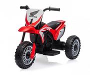 Pojazdy elektryczne dla dzieci - Pojazd na akumulator Motocykl HONDA CRF 450R Red - miniaturka - grafika 1