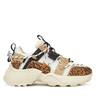 Sneakersy damskie - Sneakersy Steve Madden SM11003510 Kolorowy - miniaturka - grafika 1