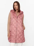 Kamizelki damskie - CMP Bezrękawnik 33K3686 Różowy Regular Fit - miniaturka - grafika 1