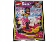 Klocki - LEGO Friends Śpiewający Szczeniak 562101 - miniaturka - grafika 1