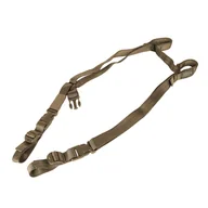 Odzież taktyczna i umundurowanie - Cetacea Tactical - Zawieszenie do broni Convertible 2 Point Rabbit Sling - Coyote Brown - TA-RABBIT-COY - miniaturka - grafika 1