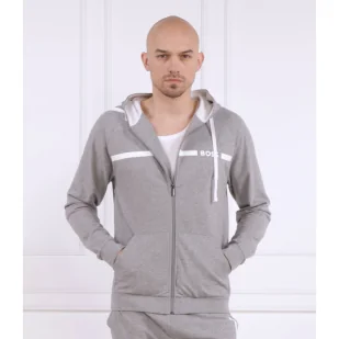 BOSS Bluza | Regular Fit - Bluzy męskie - miniaturka - grafika 1