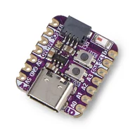 Podzespoły elektroniczne - Adafruit QT Py ESP32 Pico - moduł WiFi ze złączem STEMMA QT / Qwiic - 8MB Flash - Adafruit 5395 - miniaturka - grafika 1