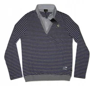 Bluzy męskie - Just Cavalli Oryginalna Bluzka Męska Rozmiar 50 - miniaturka - grafika 1