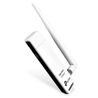 Adaptery bluetooth - WiFi adaptér TP-Link TL-WN722N - miniaturka - grafika 1