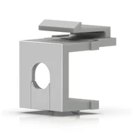 Pozostałe akcesoria sieciowe - Ubiquiti UACC-Keystone-Blank-Insert-TH Wkładka kablowa UACC-KEYSTONE-BLANK-INSERT-TH - miniaturka - grafika 1