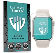 Akcesoria do smartwatchy - SZKŁO HYBRYDOWE SZKIEŁKO OCHRONNE NA SMARTWATCH DO APPLE WATCH 7 41MM - miniaturka - grafika 1