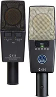 Mikrofony estradowe - AKG C-414 XLS Stereo Set para mikrofonów studyjnych - miniaturka - grafika 1