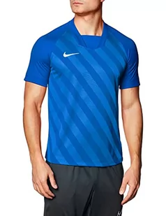 Nike M Nk Dry Chalng Iii Jsy Ss T-shirt męski niebieski Royal Blue/Royal Blue/White XX-L - Koszulki męskie - miniaturka - grafika 1