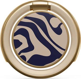 BURGA ring holder Vigilant gold - Uchwyty samochodowe do telefonów - miniaturka - grafika 1