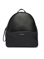 Plecaki - Coccinelle Plecak U45 Coccinellenory E1 U45 14 02 01 Czarny - miniaturka - grafika 1