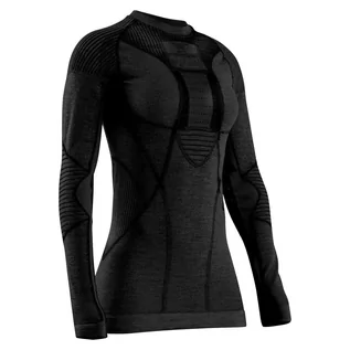 Bielizna sportowa damska - Bielizna termoaktywna damska X-Bionic Apani 4.0 Merino WT06W19W r.M - grafika 1