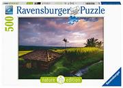 Puzzle - Ravensburger Puzzle Nature Edition 16991 Reisfelder im Norden von Bali 500 Teile Puzzle - miniaturka - grafika 1
