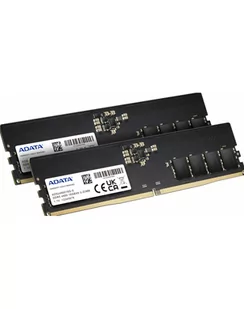 ADATA DDR5 - 16GB - 4800 - CL - 40 Premier Tray - Dual Kit - Pamięci RAM - miniaturka - grafika 1