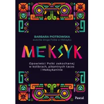 Meksyk Opowieści Polki zakochanej w kolibrach pikantnych tacos i Meksykaninie - Felietony i reportaże - miniaturka - grafika 1