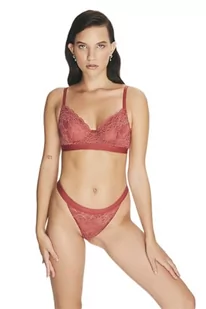 Bonamaison Women's TRBRLT100043 Stringi Panties, czerwone, XL - Majtki damskie - miniaturka - grafika 1