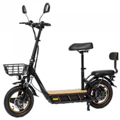 Hulajnogi elektryczne - Hulajnoga elektryczna KuKirin C1 Pro - miniaturka - grafika 1