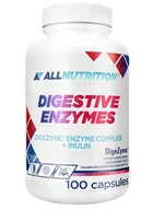Układ pokarmowy - ALLNUTRITION Digestive enzymes, 100kaps. - miniaturka - grafika 1