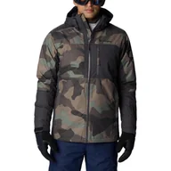 Kurtki narciarskie - Płaska kurtka męska Columbia Timberturner II - miniaturka - grafika 1