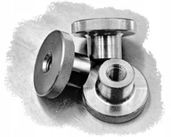 Śruby i nakrętki - M5 NAKRĘTKA RADEŁKOWANA NIERDZEWNA A1 466 (1) - miniaturka - grafika 1