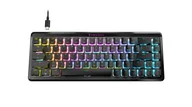 Klawiatury - Turtle Beach Vulcan II Mini Air Wireless + Bluetooth QWERTZ Niemiecki Czarny TBK-3101-02-DE - miniaturka - grafika 1