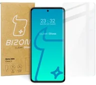Szkła hartowane na telefon - Bizon Szkło hartowane Glass Clear 2 do Motorola Moto G84 - miniaturka - grafika 1