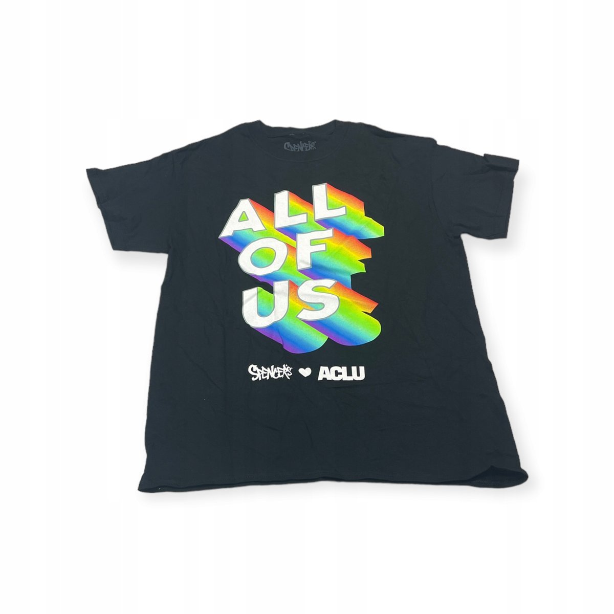 Koszulka T-shirt męski okrągły dekolt SPENCER'S M