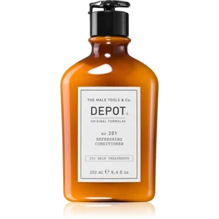 Depot 204 olejek do pielęgnacji włosów 30ml - Odżywki do włosów dla mężczyzn - miniaturka - grafika 1