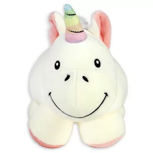 Chinchila, maskotka Jednorożec - Maskotki i pluszaki - miniaturka - grafika 1