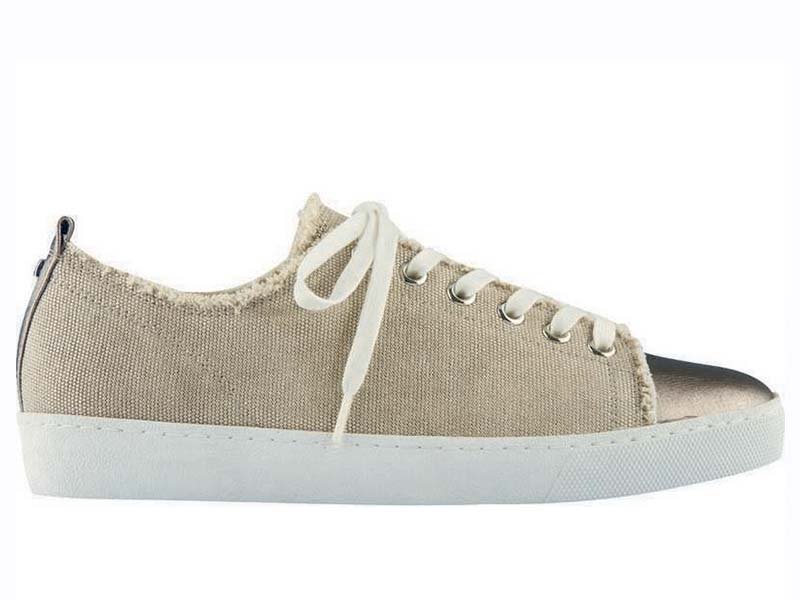 HÖGL, Tenisówki damskie, Cotton Club, rozmiar 36