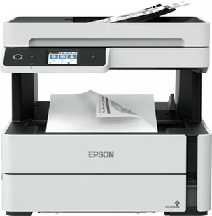 Epson EcoTank M3180 Urządzenie wielofunkcyjne atramentowe mono C11CG93403 - Urządzenia wielofunkcyjne - miniaturka - grafika 2