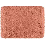 Dywaniki łazienkowe - Eurofirany B.B. CHOCZYŃSCY SPÓŁKA JAWNA Dywan 60 x 90 Celia Shaggy Koralowy 1221043 - miniaturka - grafika 1