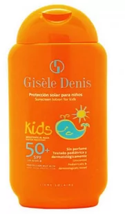 Balsam przeciwsłoneczny dla dzieci Gisele Denis Sunscreen Lotion For Kids SPF50 200 ml (8414135863508) - Balsamy i kremy do opalania - miniaturka - grafika 1