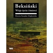 Książki o kulturze i sztuce - Beksiński. Wizje życia i śmierci - miniaturka - grafika 1