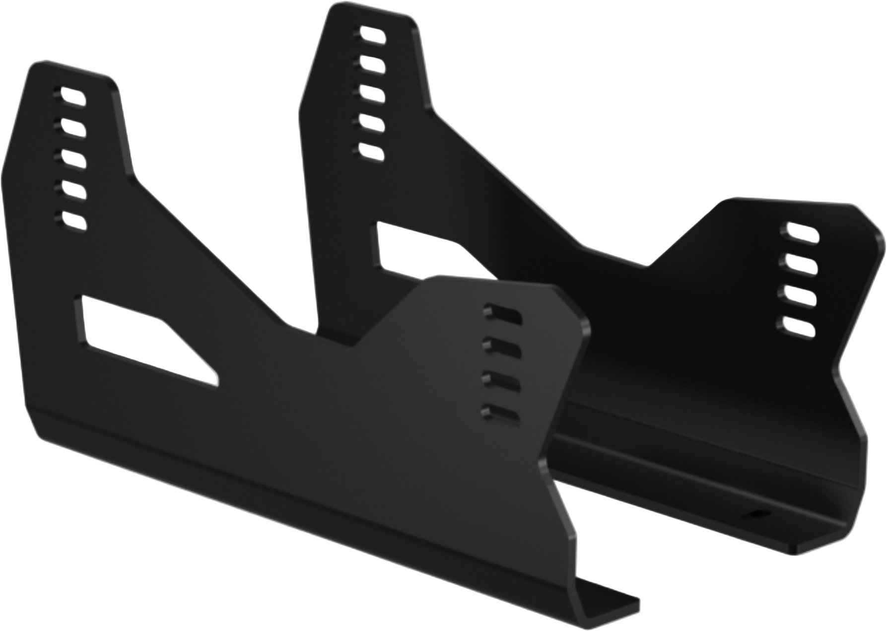 XSPC Sabelt Seat Brackets regulowany do serii P-, S- i X- czarny