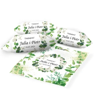 Krówki na wesele #166 - Cukierki - miniaturka - grafika 1