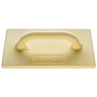 Narzędzia murarskie - Paca z pianki poliuretanowej seria 36, 32 x 18 cm - miniaturka - grafika 1