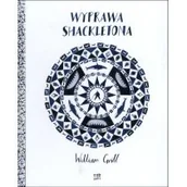Komiksy dla młodzieży - Wyprawa Shackletona - miniaturka - grafika 1