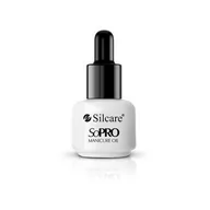 Odżywki do paznokci - Silcare Lakiery pielęgnujące SoPro Manicure Oil 15.0 ml - miniaturka - grafika 1