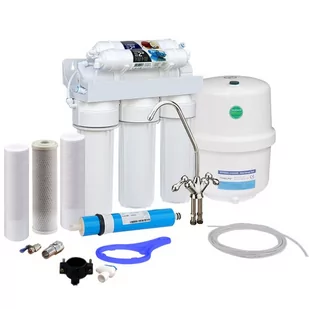 RO6S7538F2C - filtr RO6 z mineralizatorem - Wkłady filtrujące - miniaturka - grafika 1