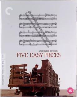Movie - Five Easy Pieces - Pozostałe filmy Blu-Ray - miniaturka - grafika 1