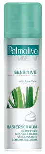 Palmolive Men Sensitive Pianka do golenia dla skóry wrażliwej 300ml - Kosmetyki do golenia - miniaturka - grafika 1