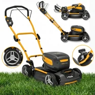 Kosiarki - Stiga Kosiarka Akumulatorowa Multiclip 747 S AE Kit Kosz 60L  - miniaturka - grafika 1