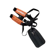 Akcesoria do kos i kosiarek - Uprząż-szelki podwójne do kos i podkaszarek Gardenx B7 - miniaturka - grafika 1