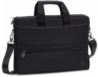 Torby na laptopy - Torba RivaCase 15,6" 8630-BLACK - miniaturka - grafika 1