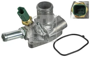 Termostat, płyn chłodzący Febi Bilstein 174395 - Termostaty - miniaturka - grafika 1