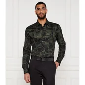 Koszule męskie - HUGO Koszula Ermo | Slim Fit - miniaturka - grafika 1